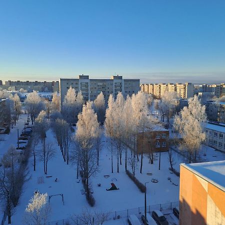 Hero Avenue Apartment Narva Kültér fotó