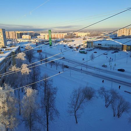 Hero Avenue Apartment Narva Kültér fotó