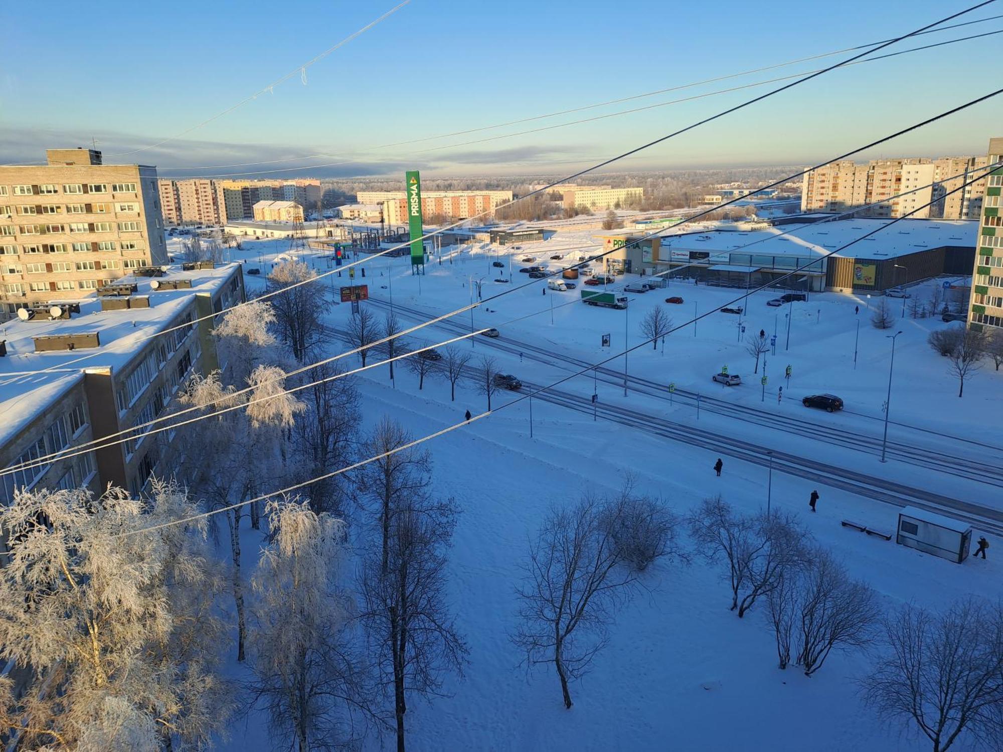 Hero Avenue Apartment Narva Kültér fotó