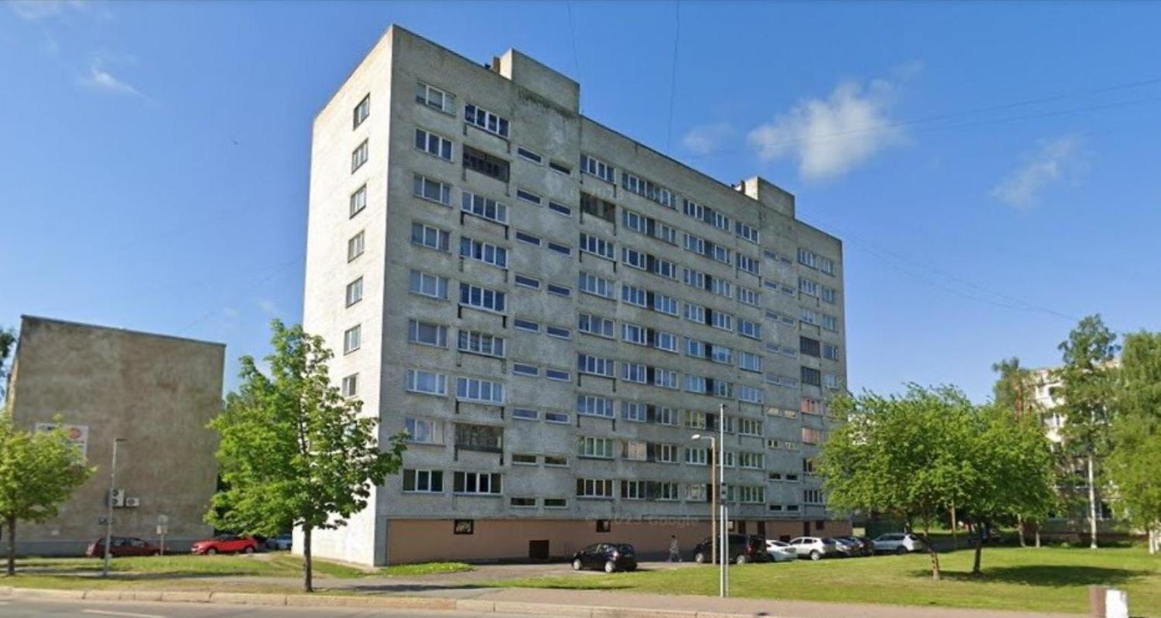 Hero Avenue Apartment Narva Kültér fotó